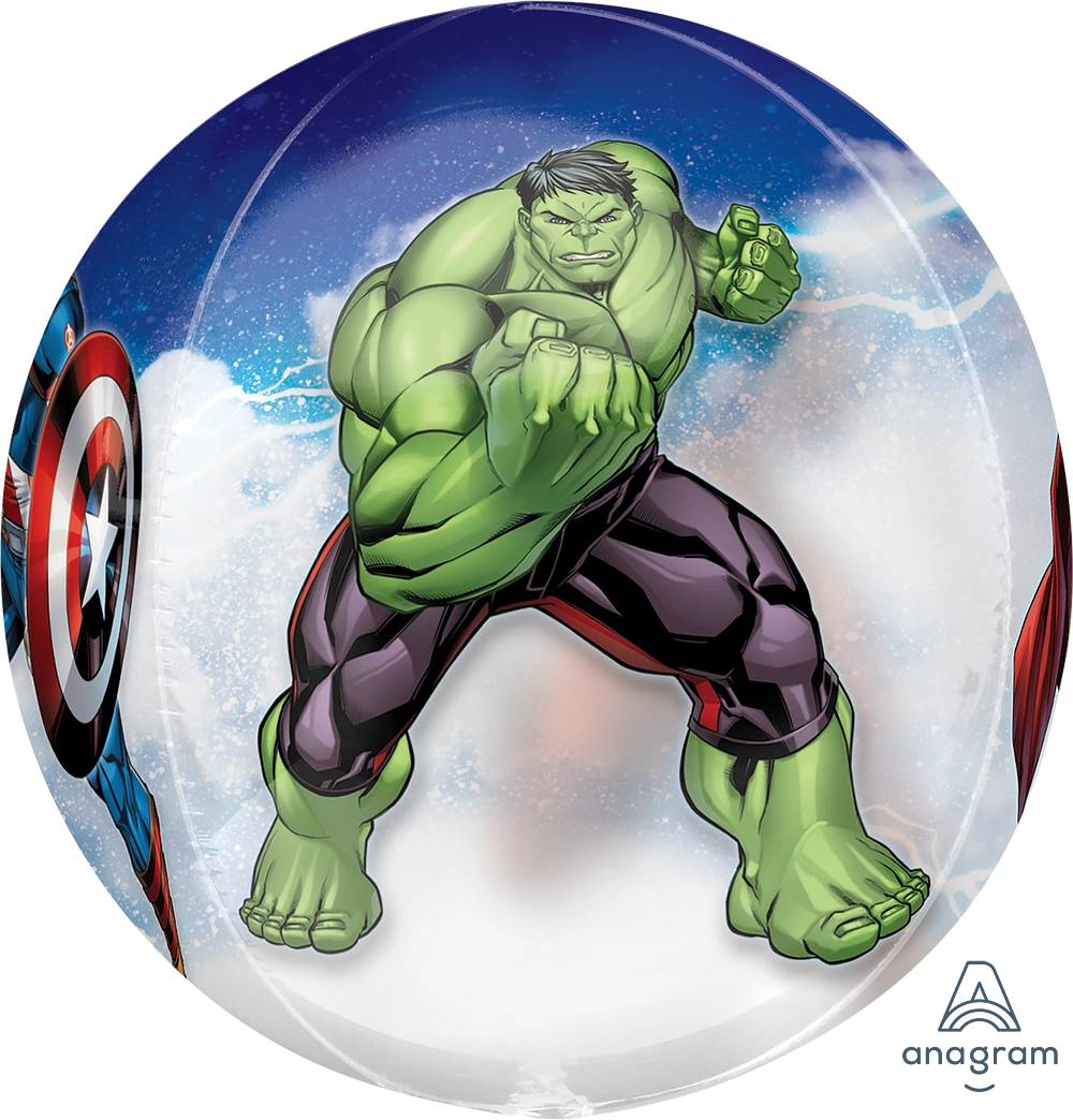 Avengers Animated Orbz 3466101