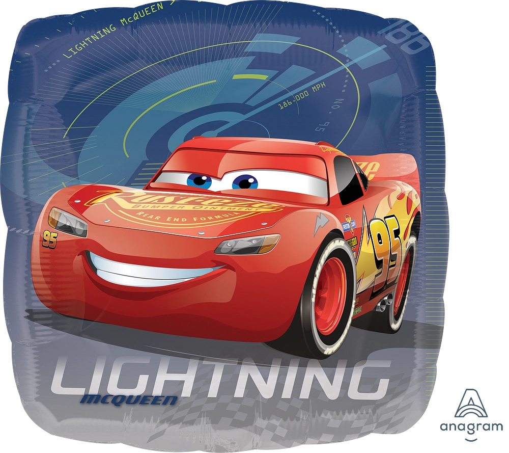 Cars Lightning McQueen 35364