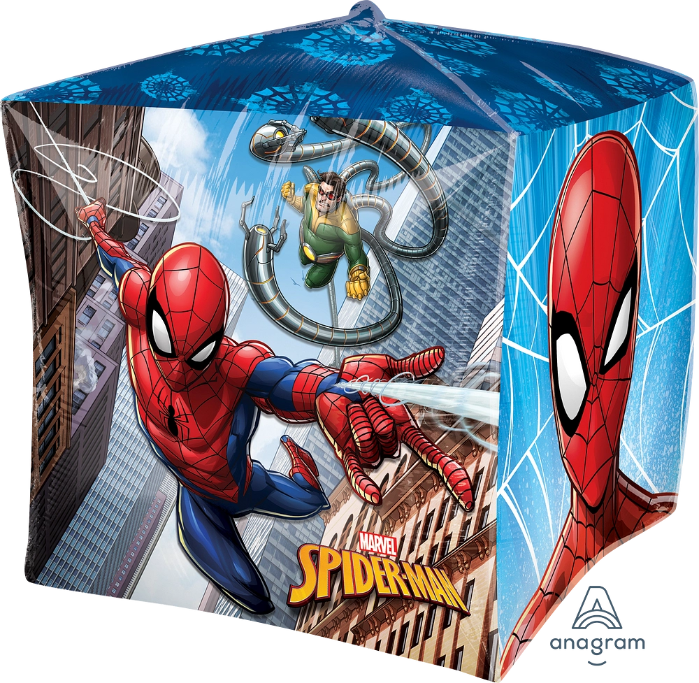 Spider-Man Cubez 3677801