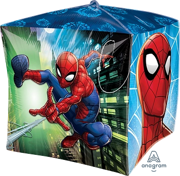 Spider-Man Cubez 3677801