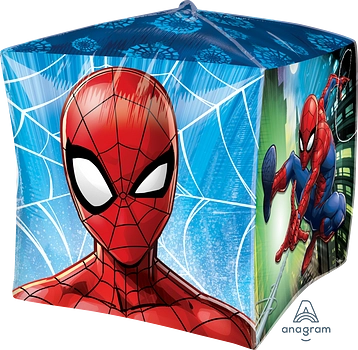 Spider-Man Cubez 3677801