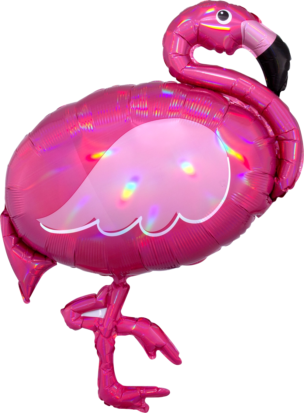 Iridescent Pink Flamingo 3937801