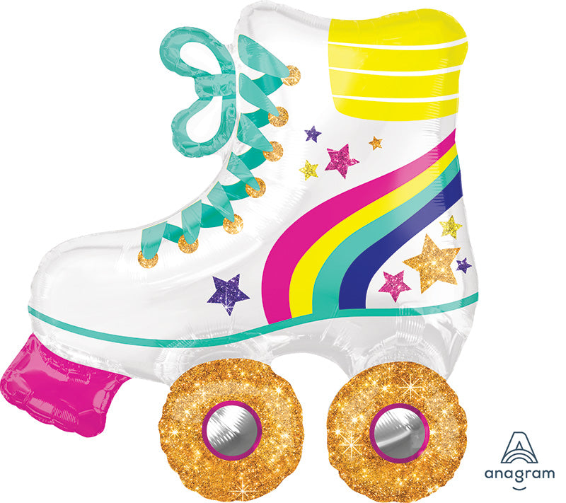 Sparkling Roller Skate 3960201