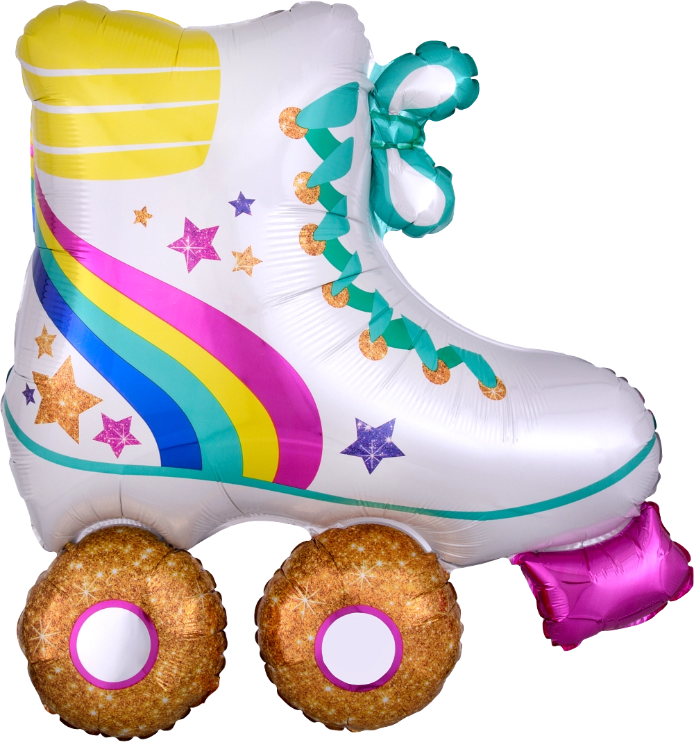 Sparkling Roller Skate 3960201