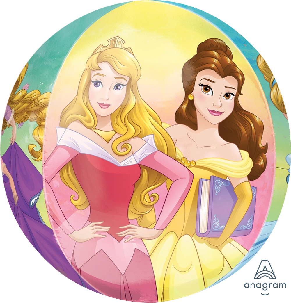 Princess Once Upon A Time Orbz 3986801