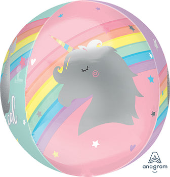 Magical Unicorn Orbz 3994101