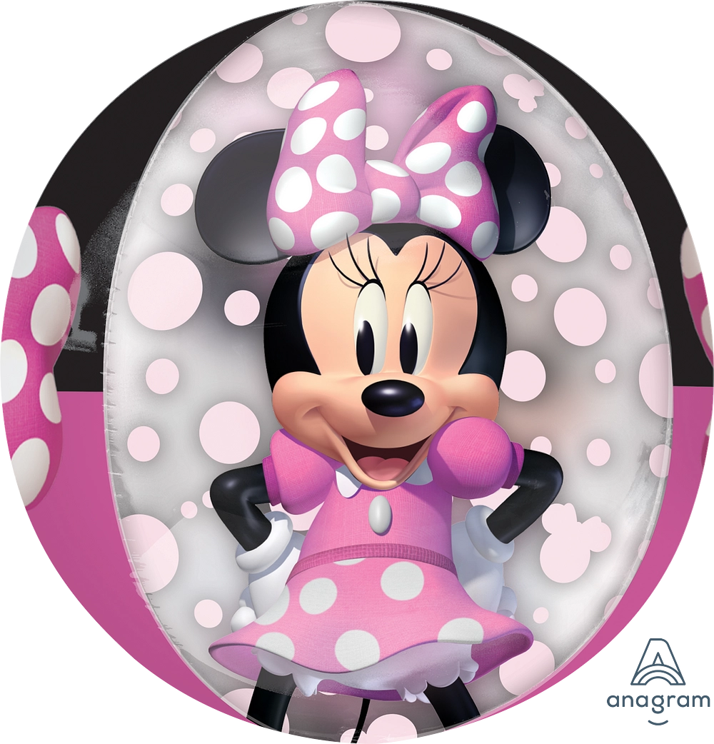 Minnie Mouse Forever Orbz 4070701