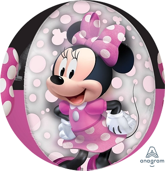 Minnie Mouse Forever Orbz 4070701
