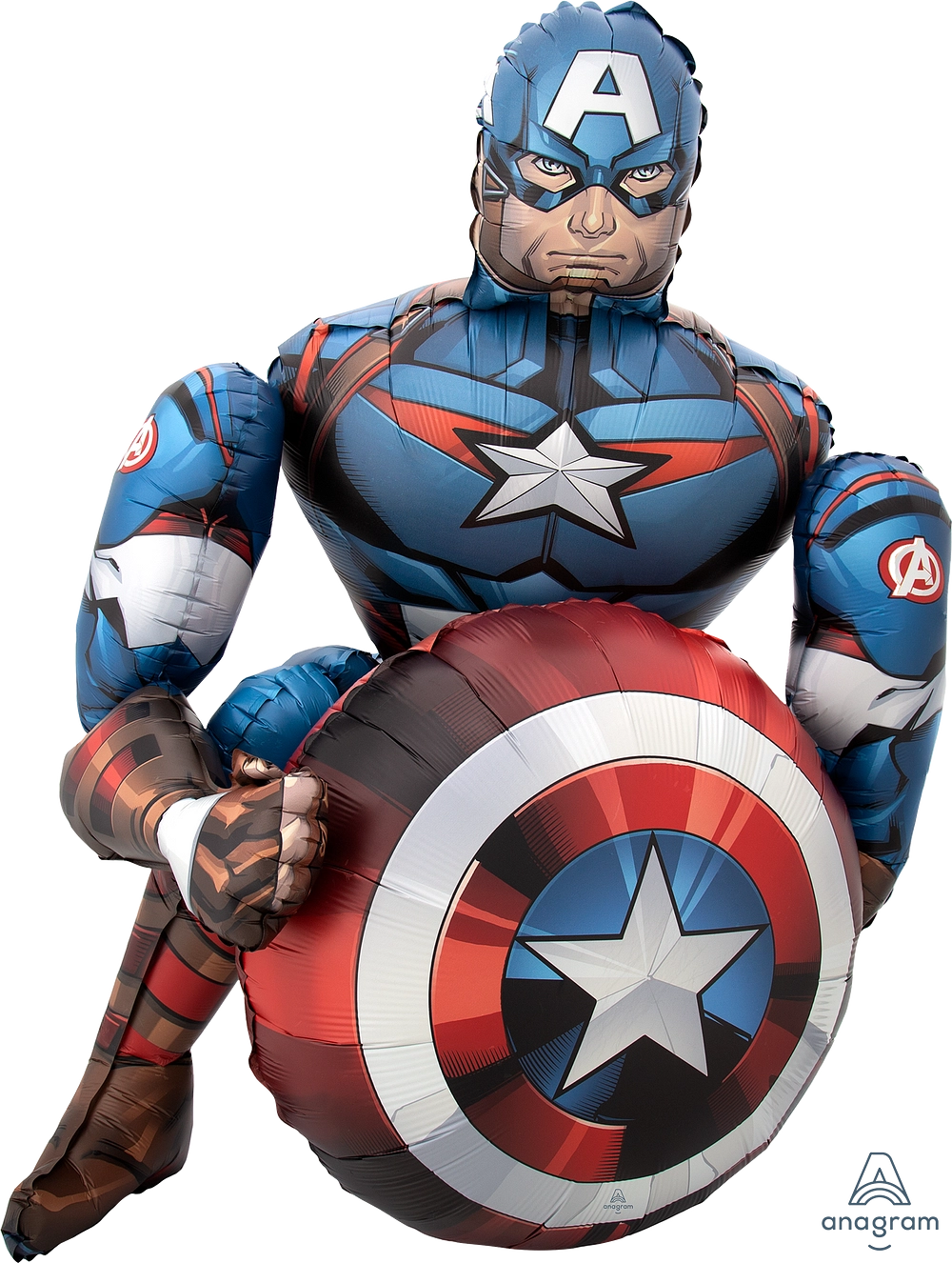 Captain America Airwalker 4071301