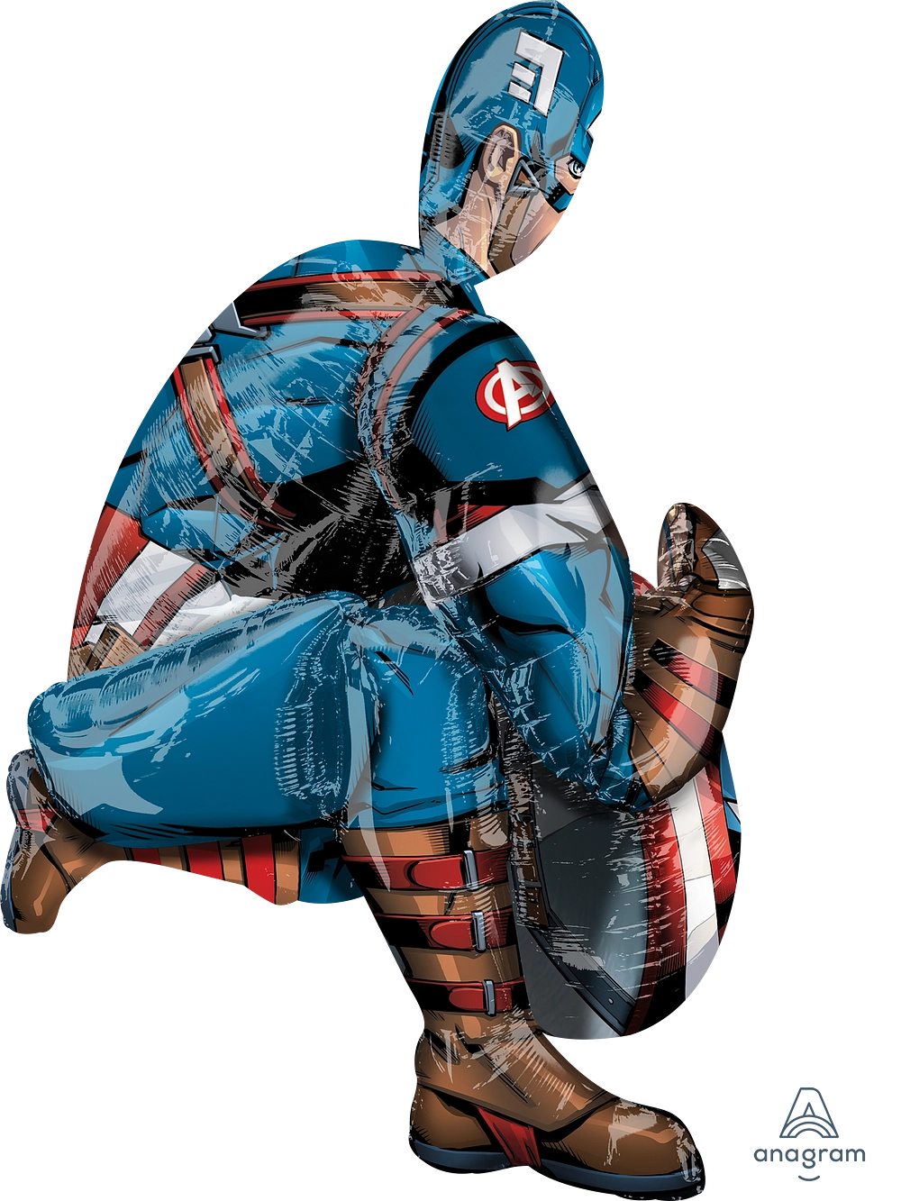 Captain America Airwalker 4071301
