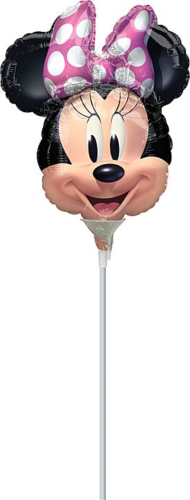 Minnie Mouse Mini Head 41010