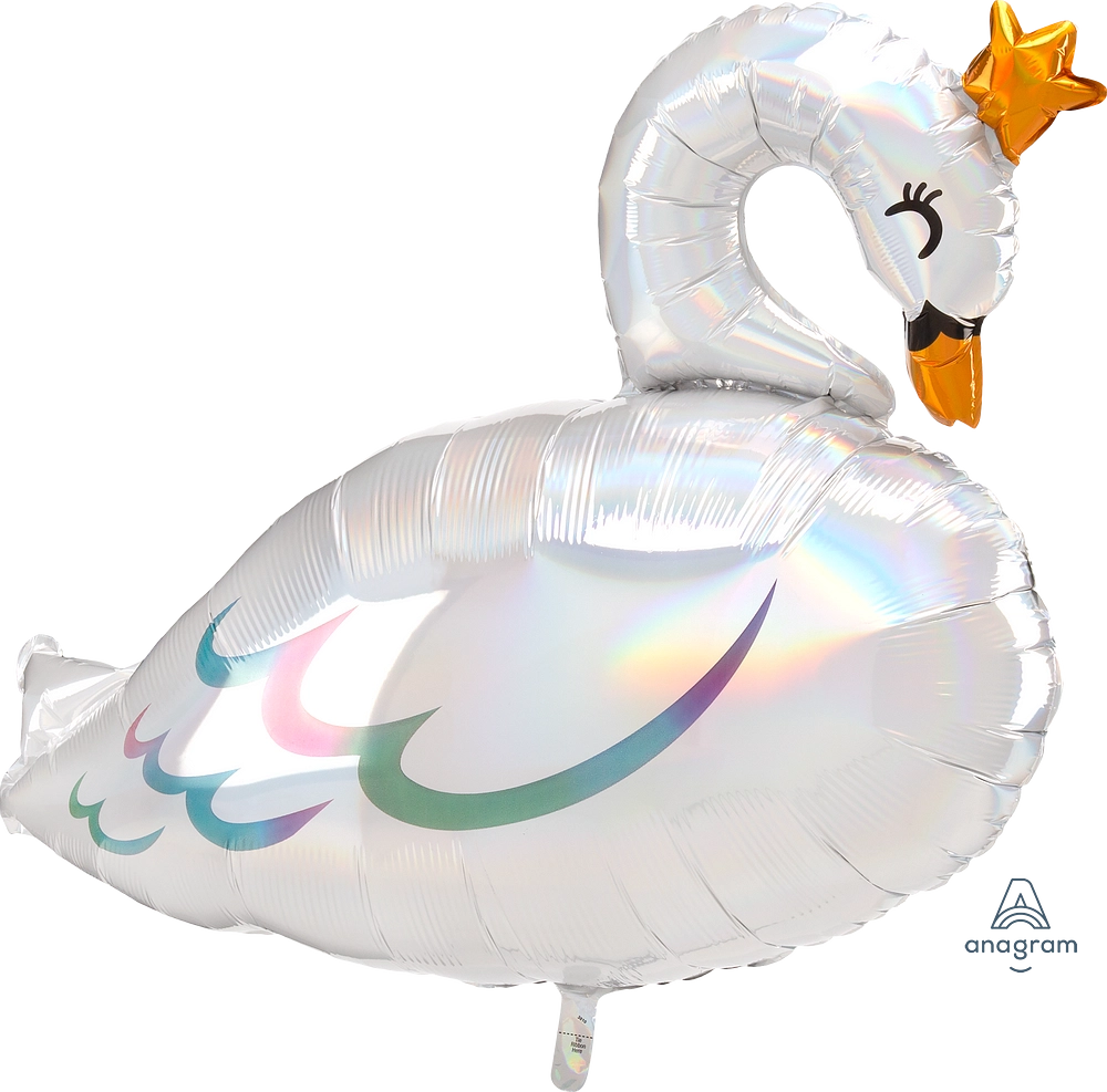 Iridescent Swan 4121301