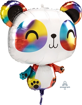 Rainbow Panda 4121801