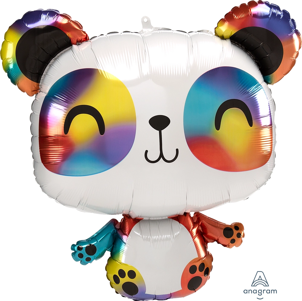 Rainbow Panda 4121801
