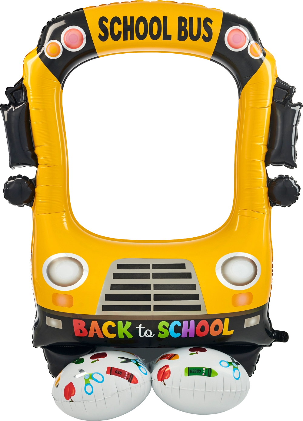 Airloonz Selfie School Bus 4314811
