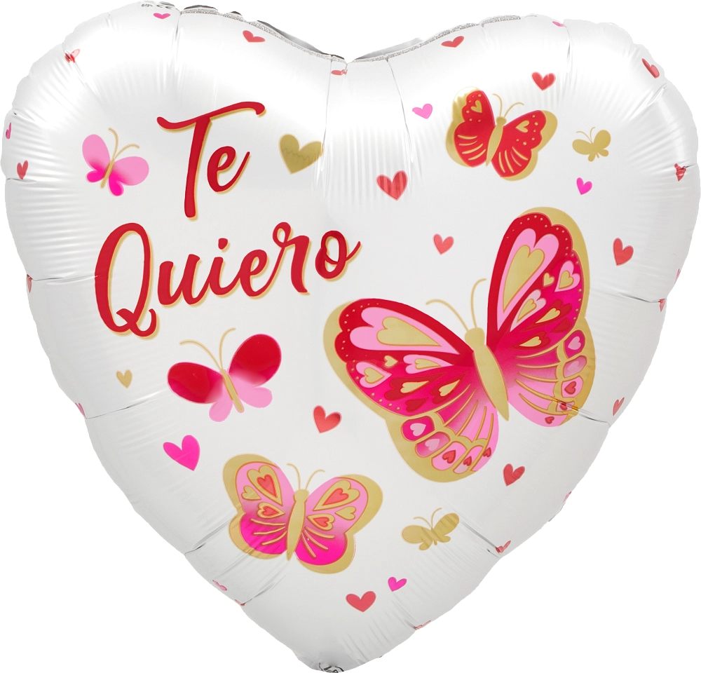 Te Quiero Satin Butterflies 4365901