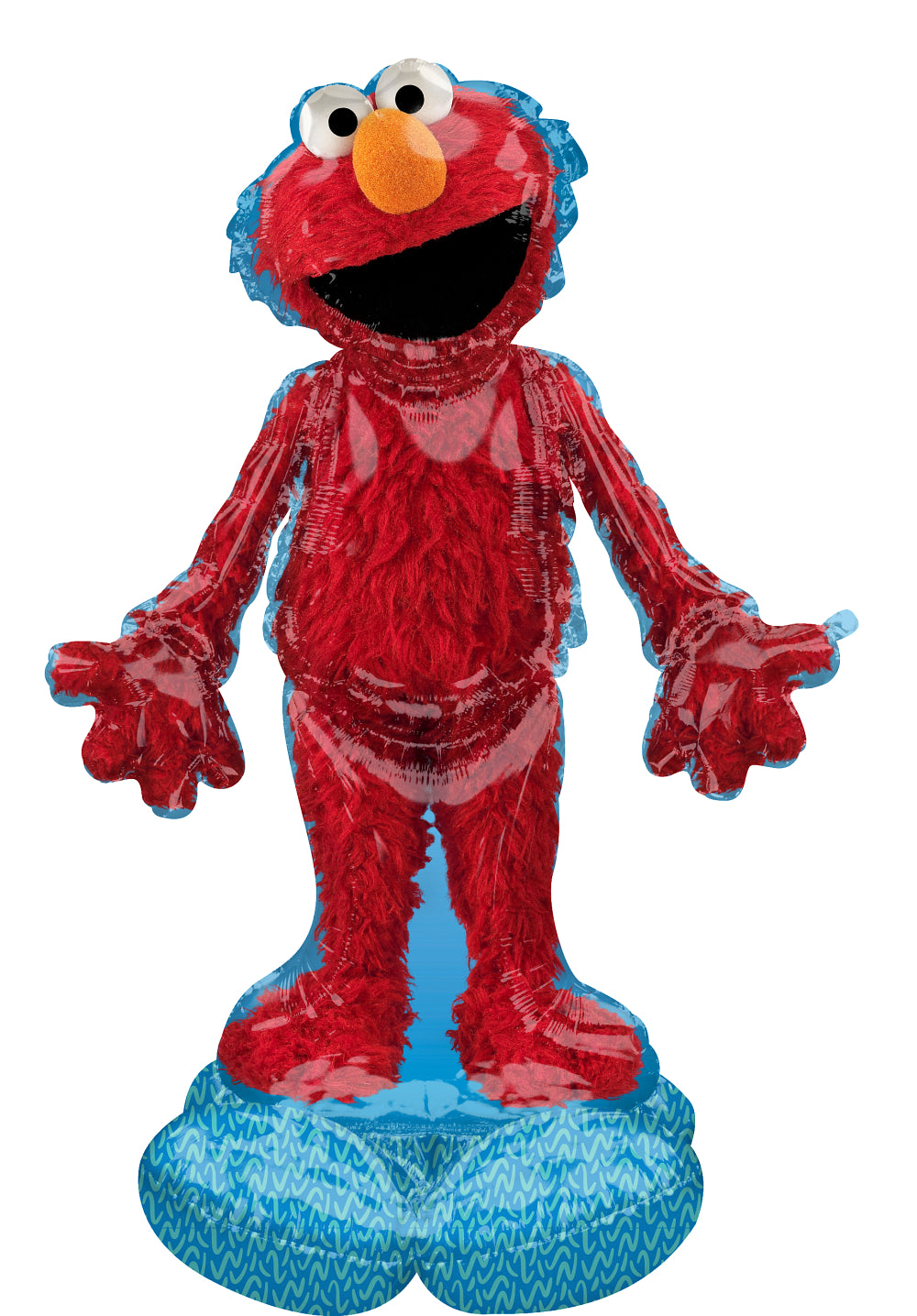 Airloonz Elmo 4424611