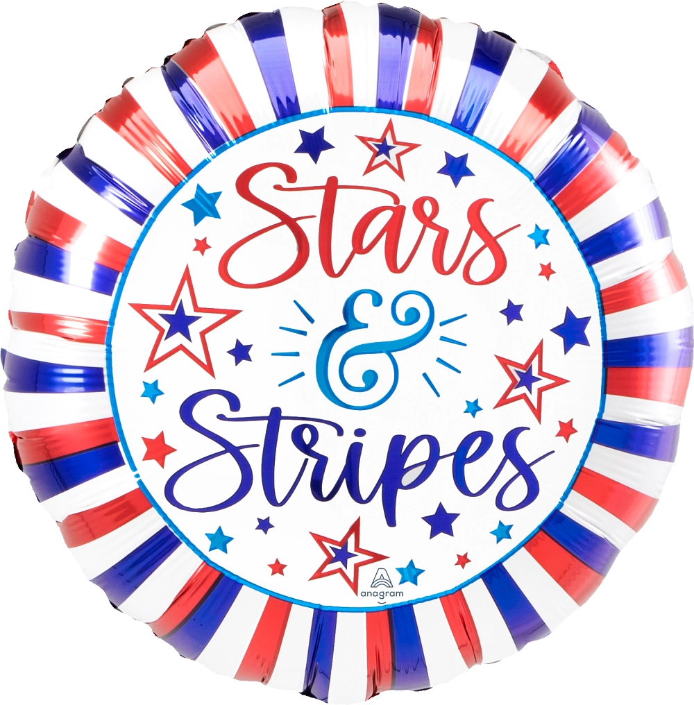 Hooray Stars & Stripes 4429801
