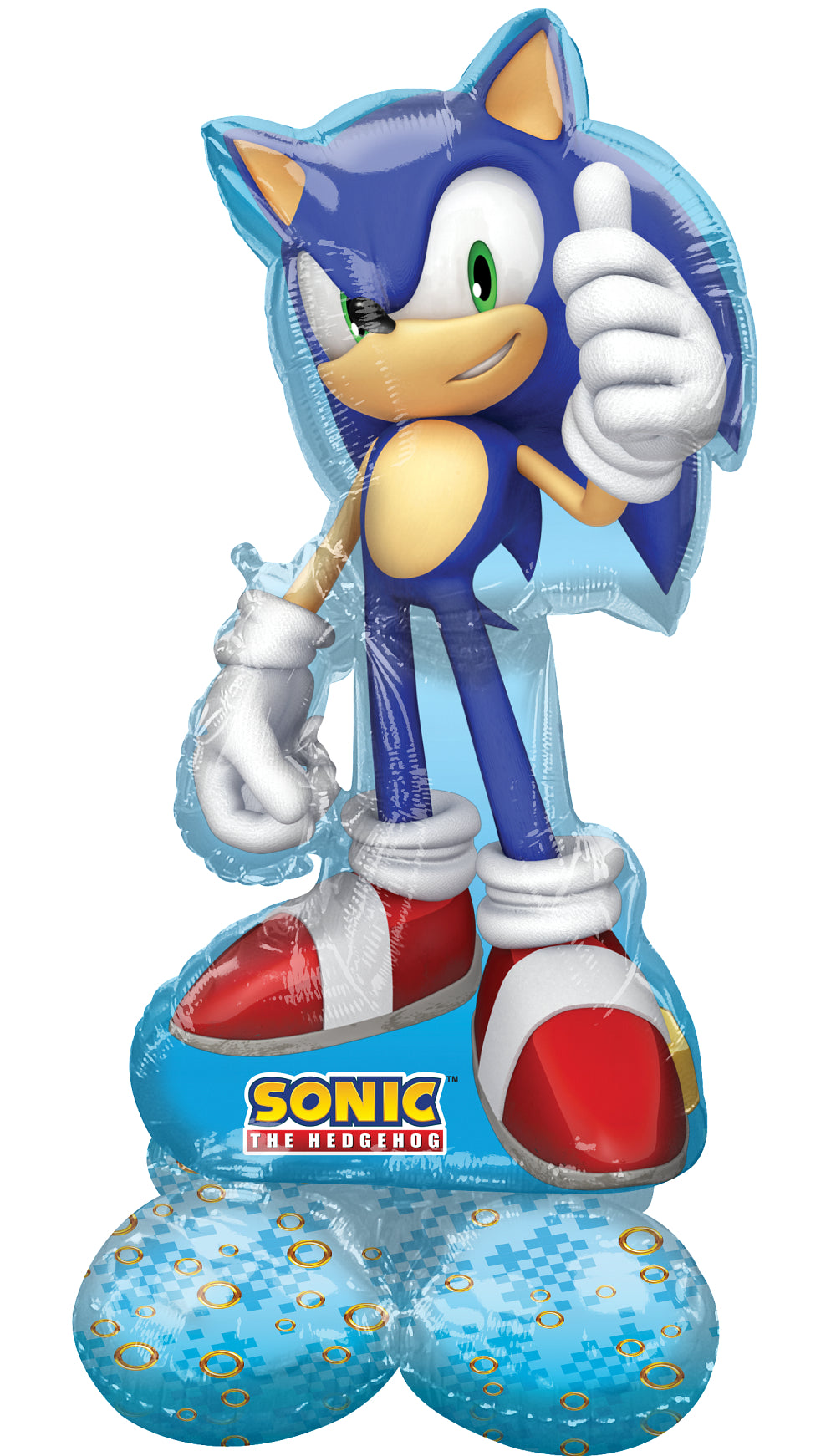 Airloonz Sonic The Hedgehog 2 - 4467911