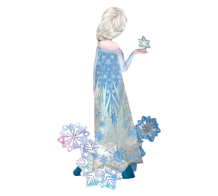 Frozen Elsa the Snow Queen Airwalker 110087