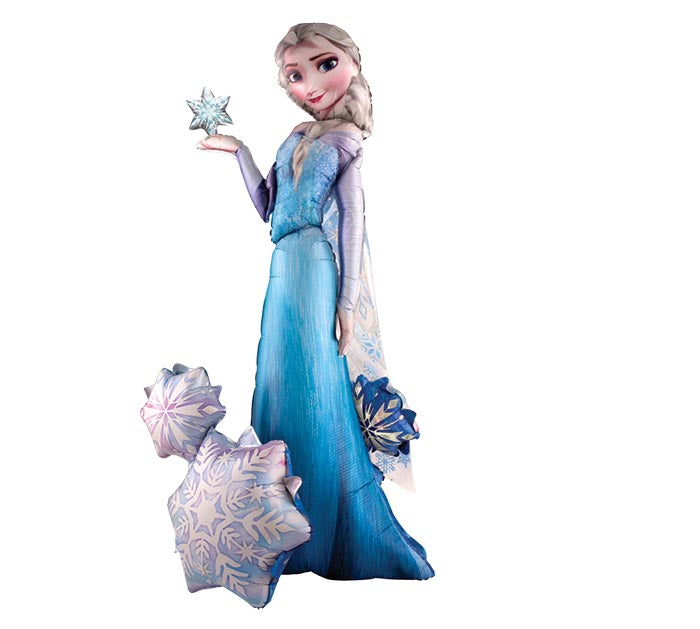 Frozen Elsa the Snow Queen Airwalker 110087