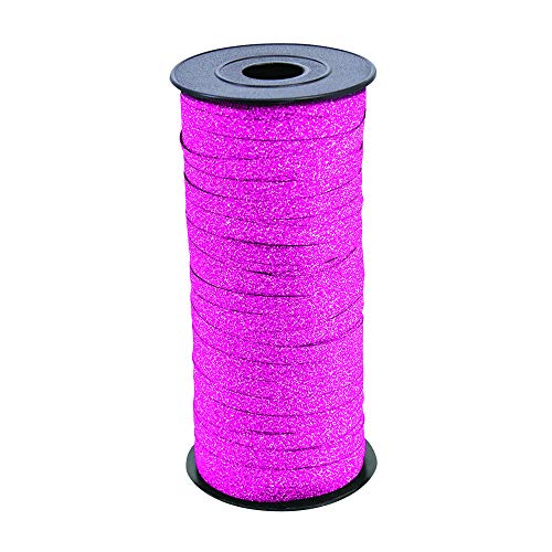 Diamond Curling Ribbon Fuchsia 97437FD