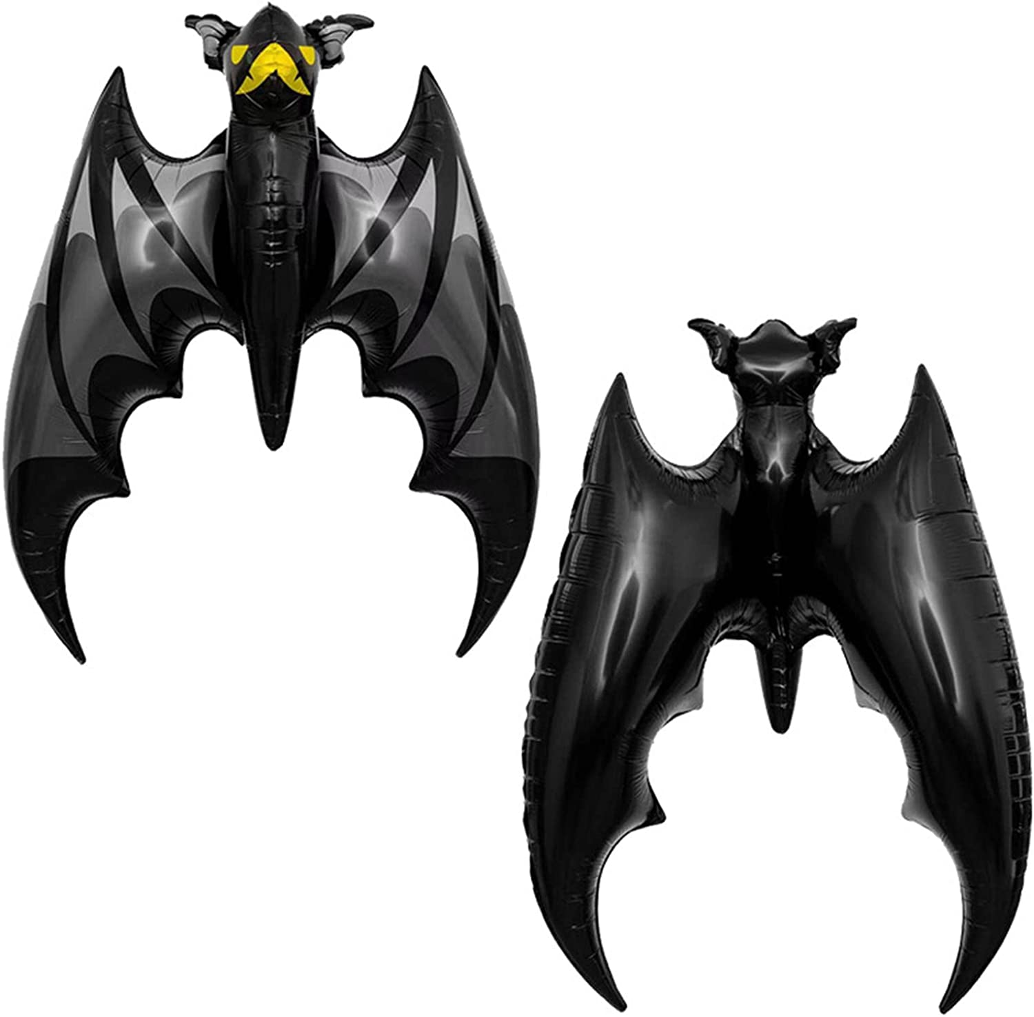 3D Black Bat 50568 - 42 in