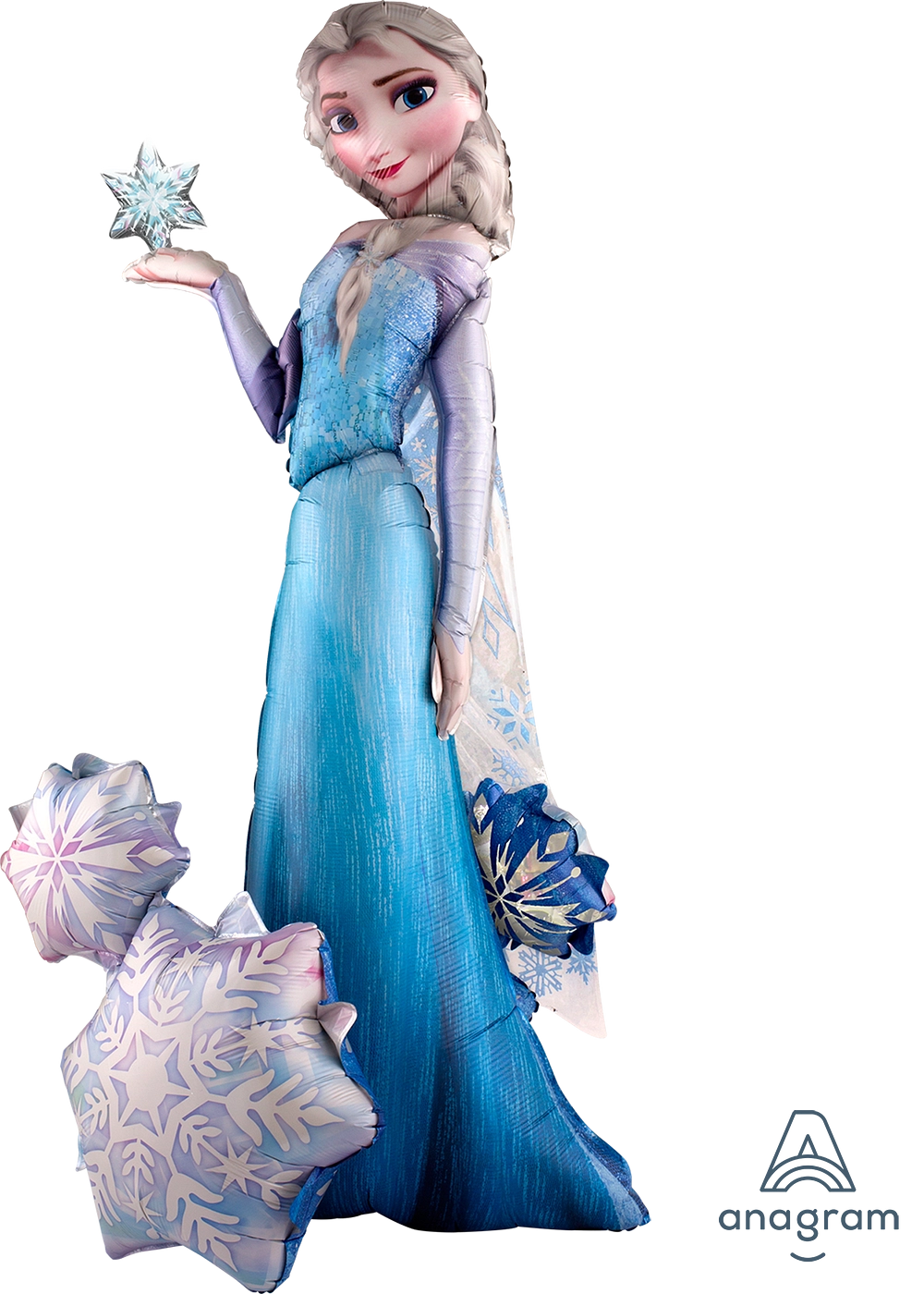 Frozen Elsa the Snow Queen Airwalker 110087