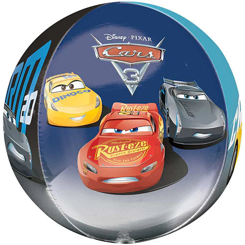 Disney-Pixar Cars 3 Orbz 3537401