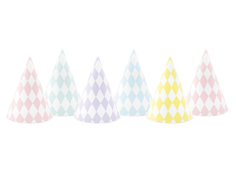 Party Hats Yummy Mix - CPP16-000