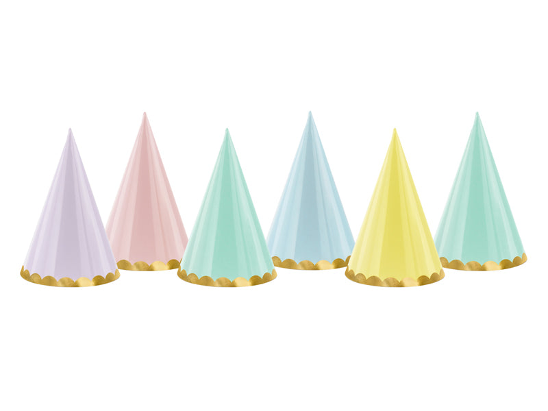 Party Hats Yummy Mix - CPP24