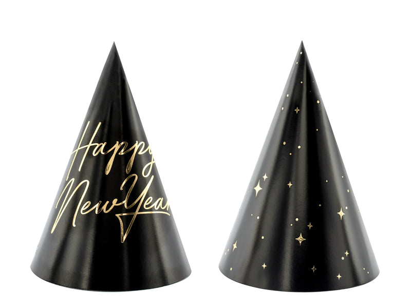 Party Hats Happy New Year Mix - CPP27