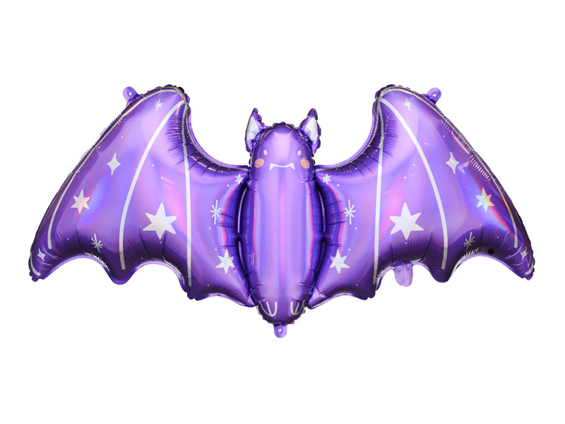 Foil Balloon Bat Mix - FB146