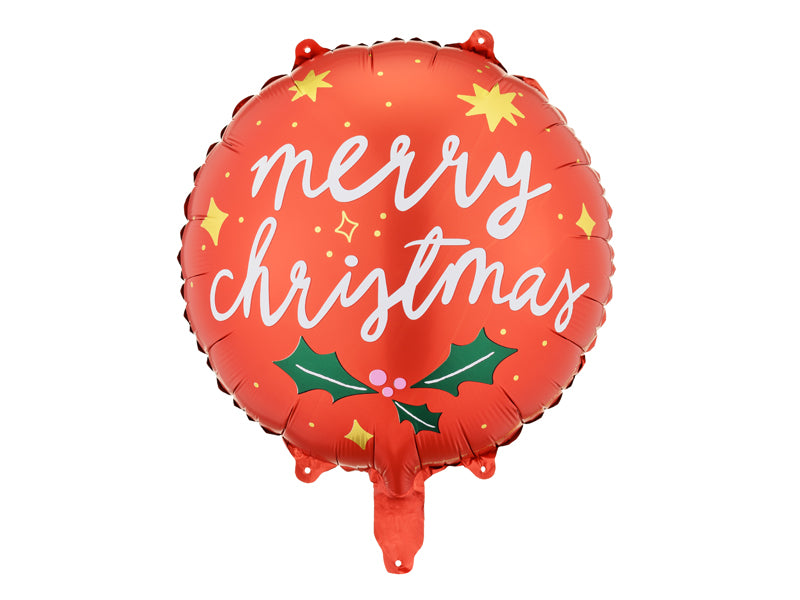 Foil Balloon Merry Christmas Mix - FB156