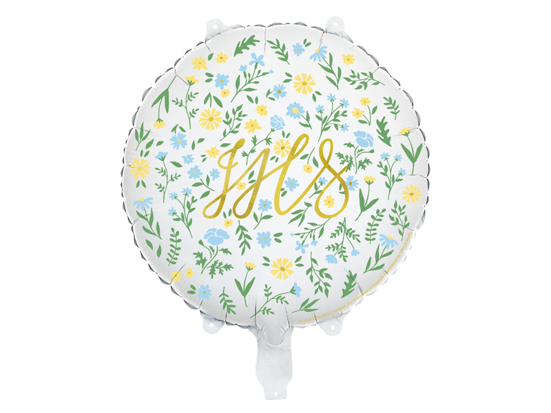 Foil Balloon IHS Mix - FB179