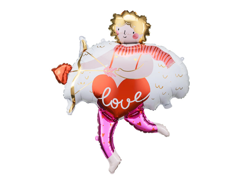 Foil Balloon Cupid Mix - FB181