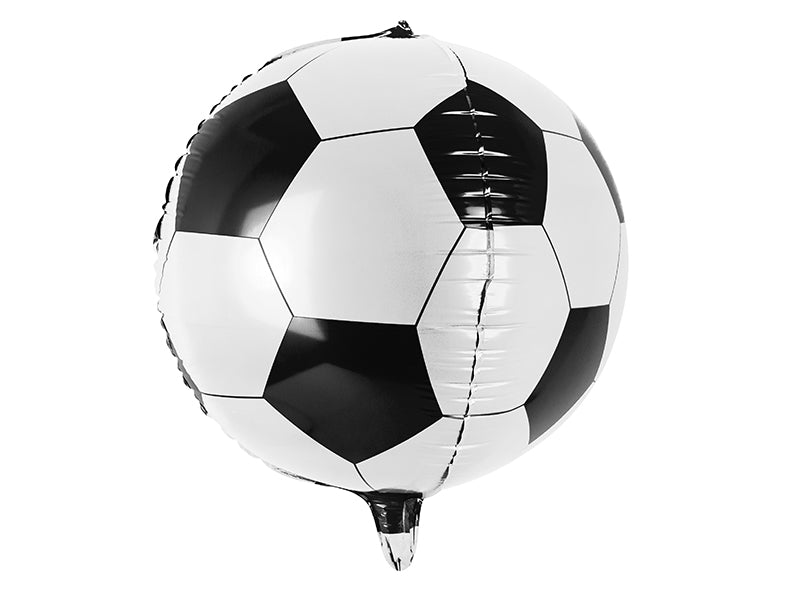 Foil Balloon Soccer Ball, 15.7in