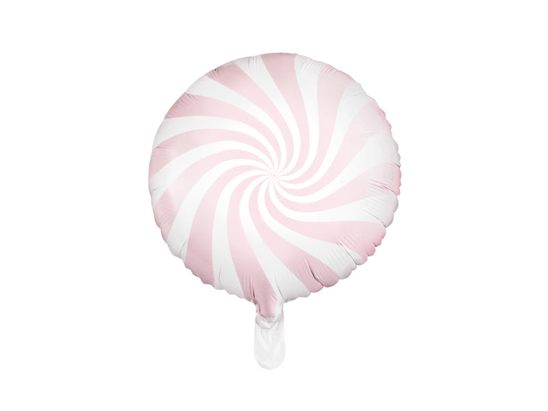 Foil Balloon Candy Light Pink - FB20P-081J