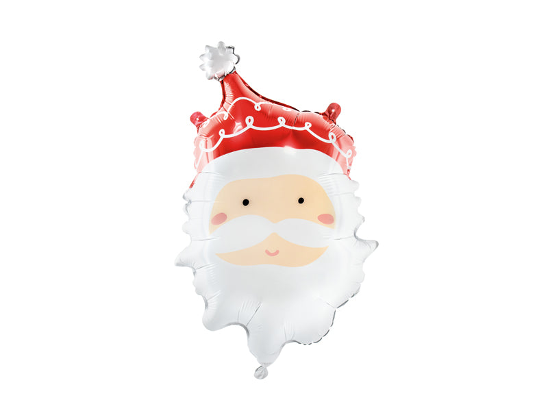 Foil Balloon Santa Mix - FB79