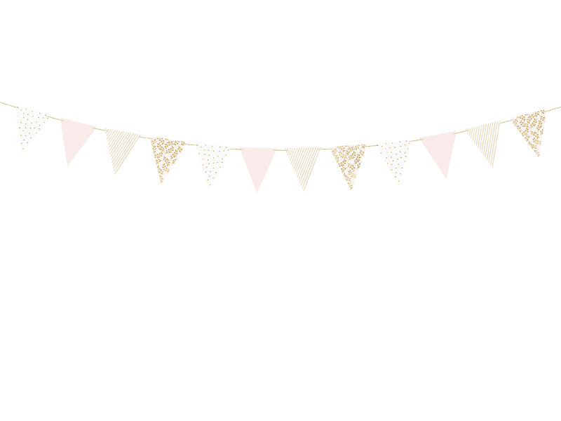 Bunting, mix, 6.9 ft