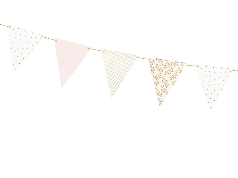 Bunting, mix, 6.9 ft