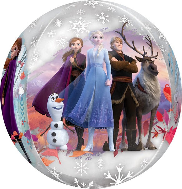 Disney Frozen II Orbz 4039101