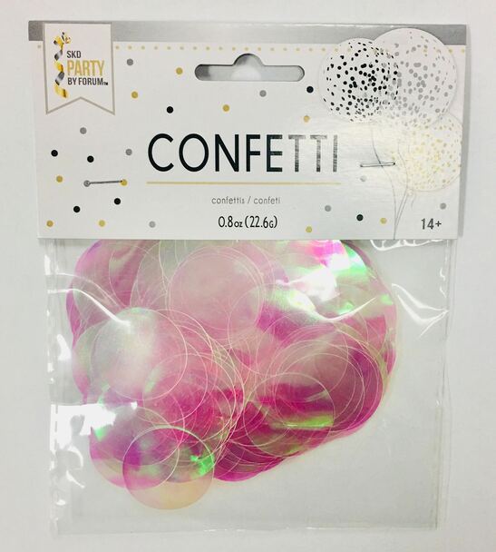 Confetti Iridescent 96951