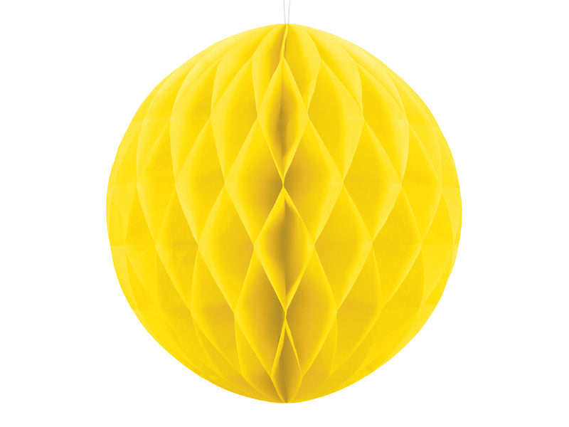 Honeycomb Ball Yellow - KB20-084