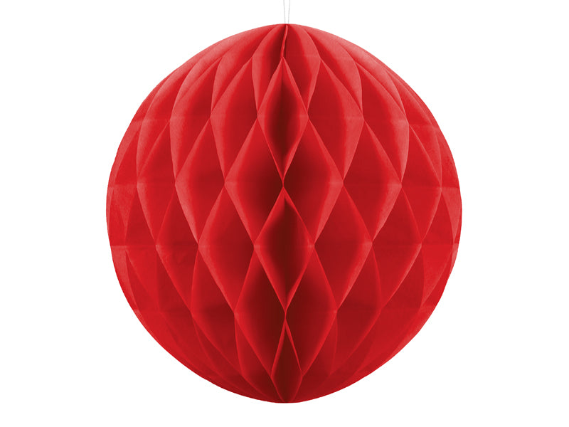 Honeycomb Ball Red - KB30-007