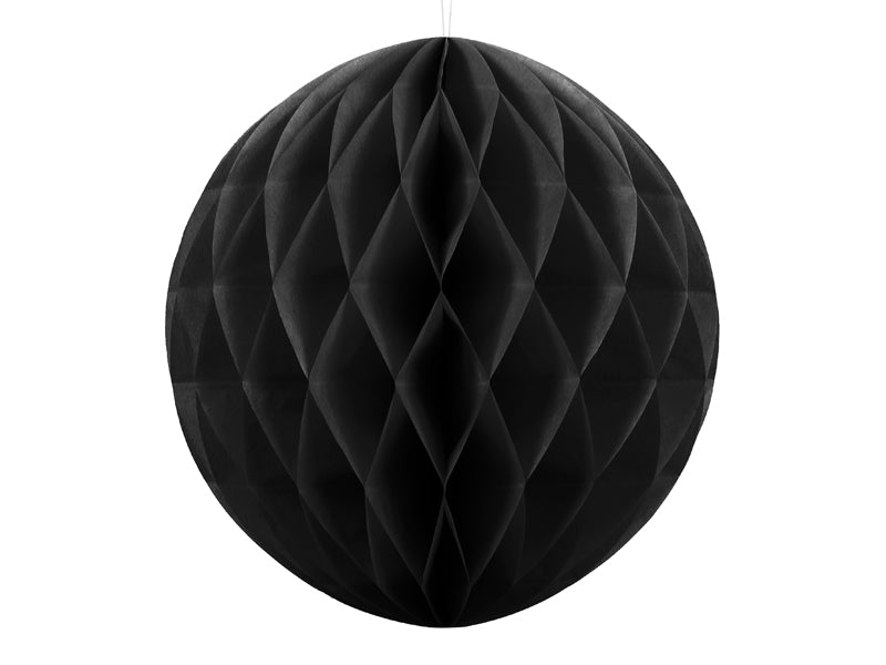 Honeycomb Ball Black - KB30-010