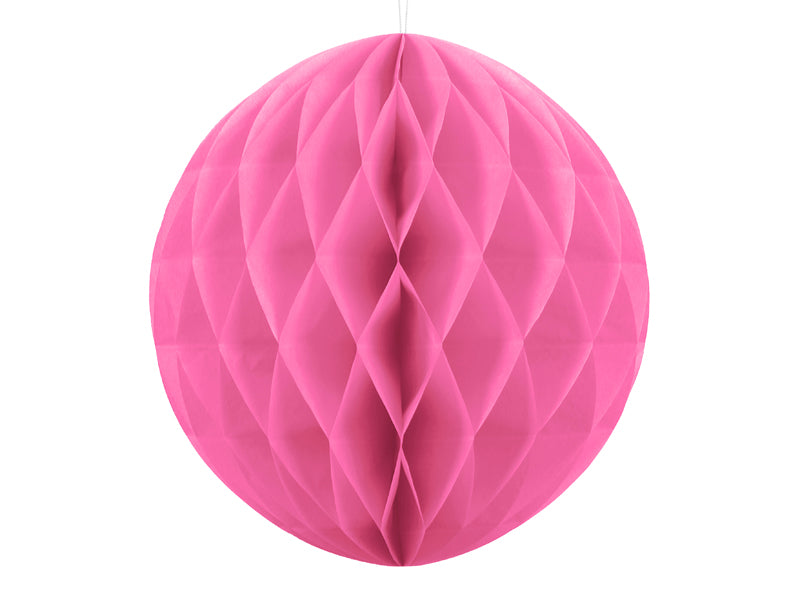 Honeycomb Ball Pink - KB30-081