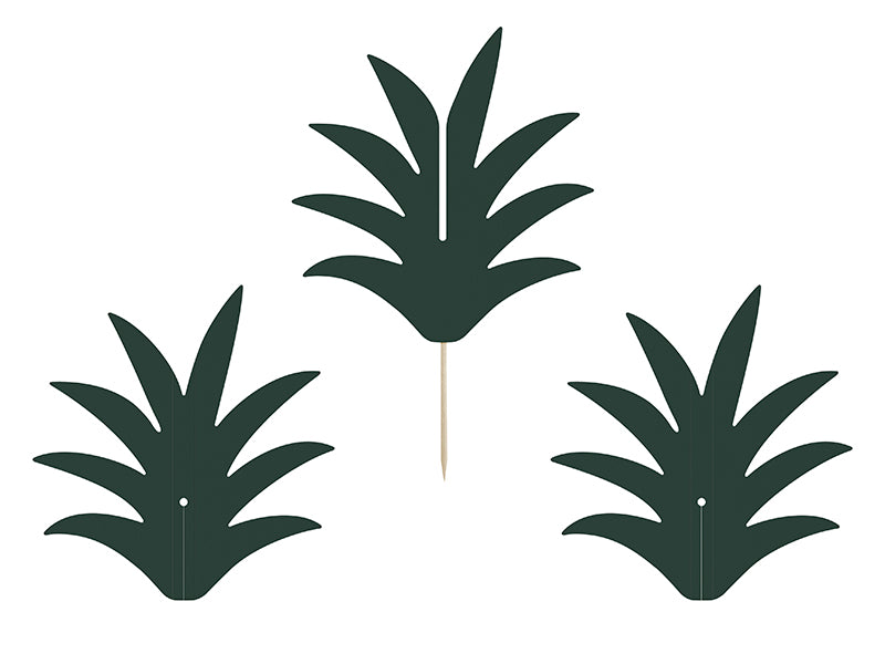 Cupcake Toppers Aloha Pineapple - KPM18