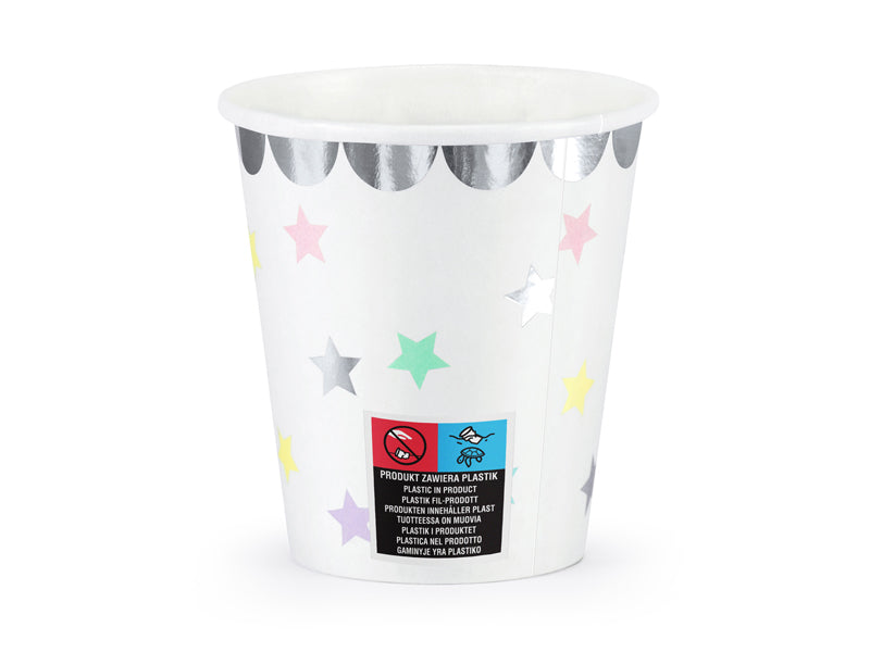 Cups Unicorn Stars - KPP14-EU2