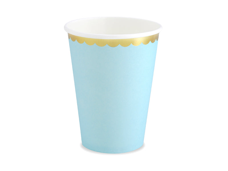 Cups Light Blue - KPP16-001J-EU2